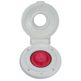 Quick Pulsante a Piede Bianco Up FP900UW00000A00