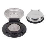 Quick Black Foot Button Down FP90XDB00000A00