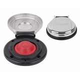 Quick Black Foot Button Down FP90XDB00000A00