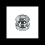 Foresti e Suardi Chromed Brass Button 246B.C