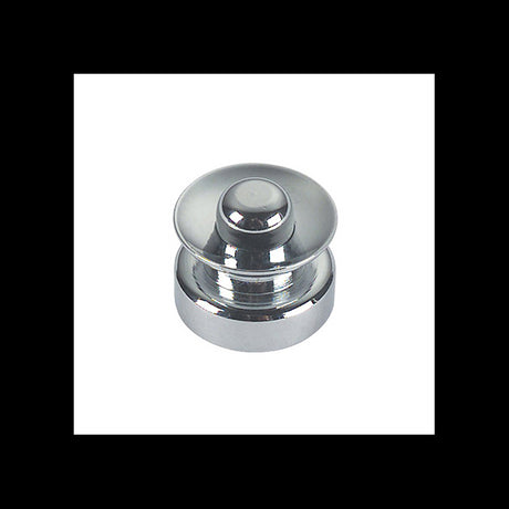 Foresti e Suardi Chromed Brass Button 246B.C