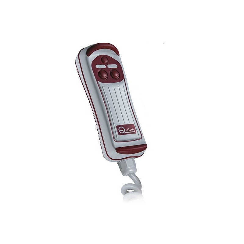 Quick Pulsantiera Stagna 2 Canali FPHRC1002000C00