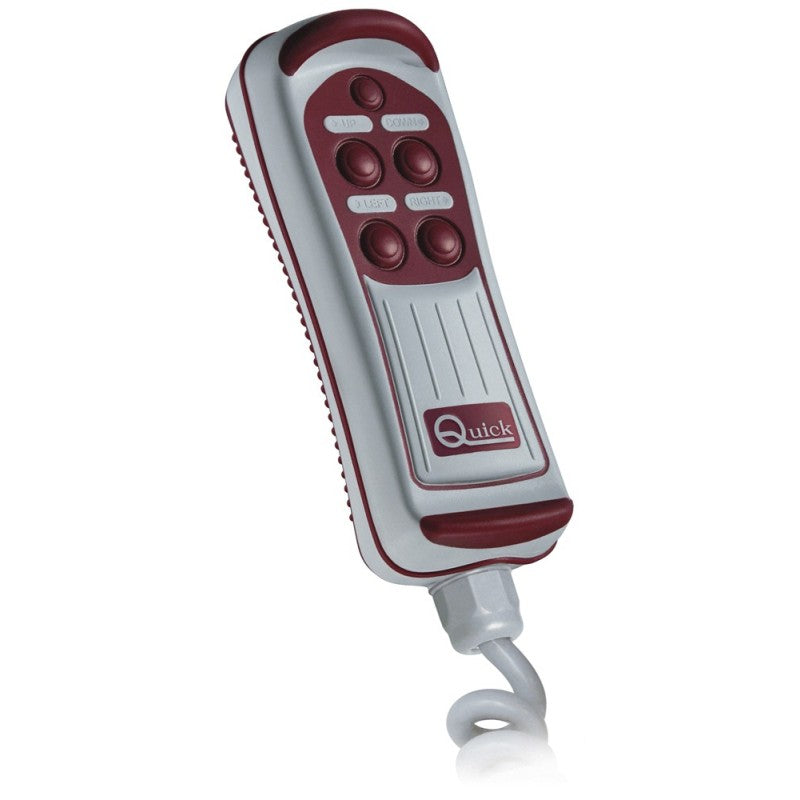 Quick Pulsantiera Stagna 2 Canali FPHRC1002000C00