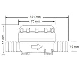 Pumpgard Filtro in Linea