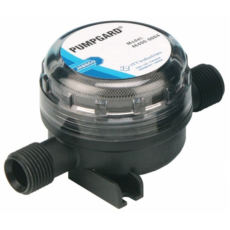 Pumpgard Filtro in Linea