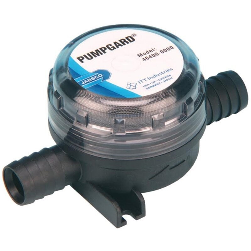 Pumpgard Filtro in Linea