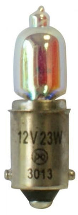Ringlichtbirne 12V 23W Gelb