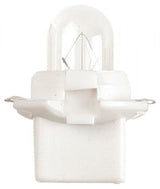 Ringlichtbirne 12V 2CPW Weißer Sockel