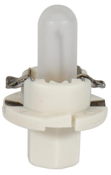 Ring Lampadina 12,6V 1.5W zoccolo bianco