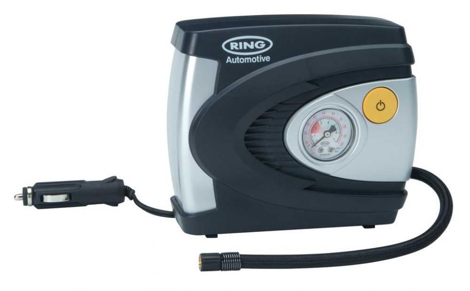 Compresor analógico de anillo de 12 V