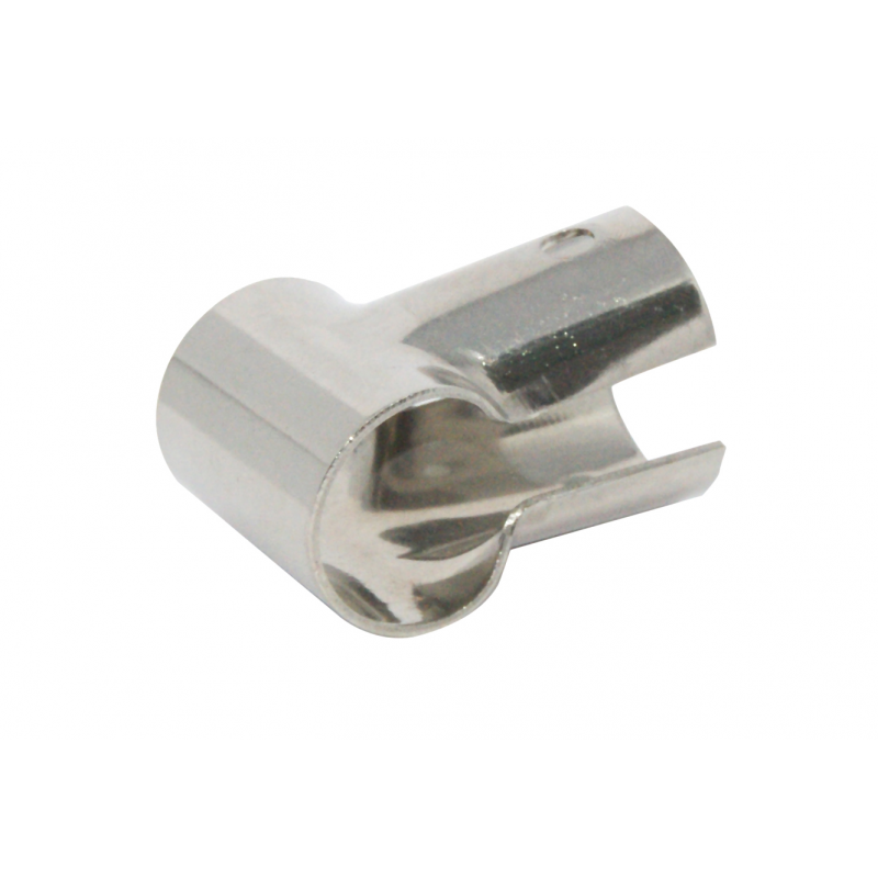 Mavi.Mare Tee Inox Open Diameter mm 22 280.09+PLASTIC