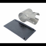 Mavi.Mare T-Stück Edelstahl, offener Durchmesser mm 22 280,09 + Kunststoff