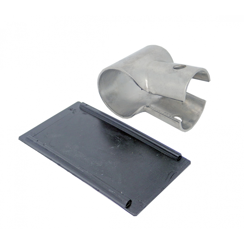 Mavi.Mare Tee Inox Open Diameter mm 22 280.09+PLASTIC