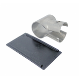 Mavi.Mare Tee Inox Open Diameter mm 22 280.09+PLASTIC