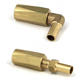 Vetus Raccordo Dritto Recuperabile 2Pz HS1031MSI