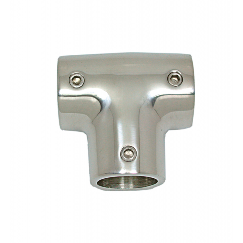FNI Tee Inox 90 Gradi Diametro mm 22 S0931-A0022