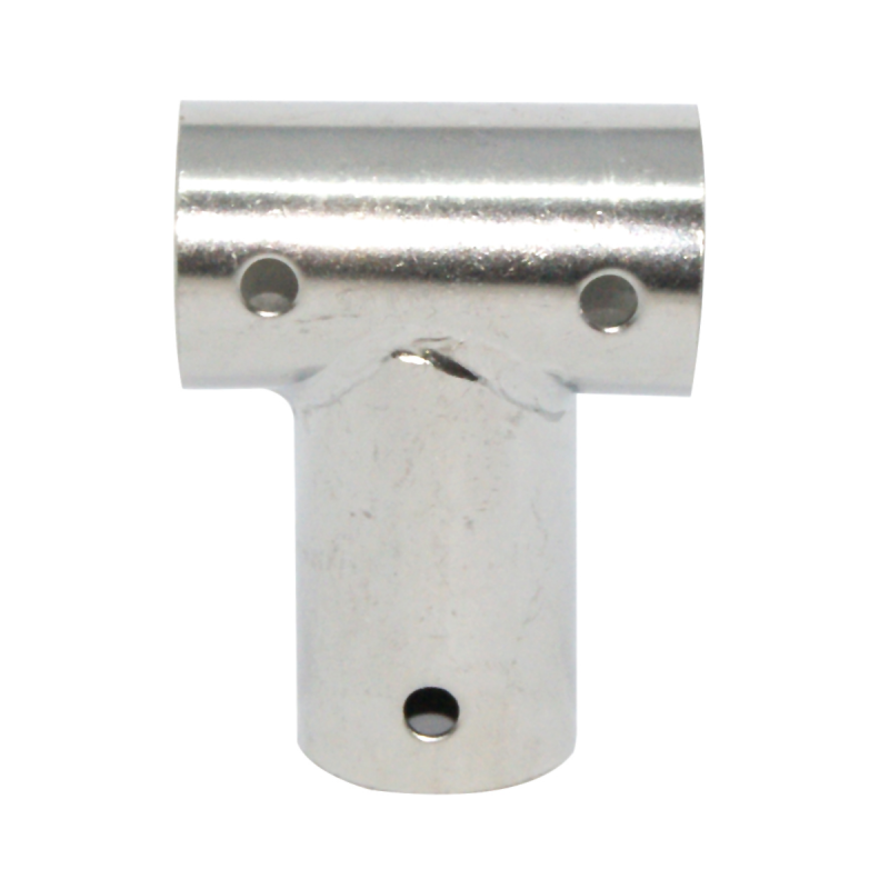 FNI Tee Inox 90 Gradi Diametro mm 22 3250