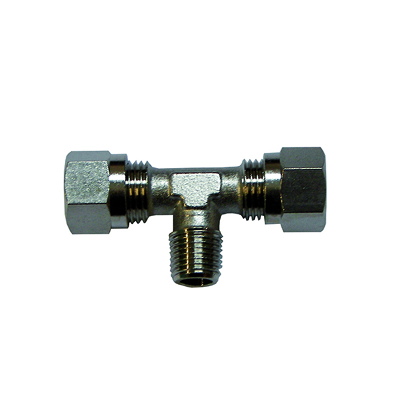 Accesorio en T Vetus de 8-1/4 pulgadas -8 T8.1/4.8
