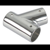 Foresti e Suardi Tee Ottone 60 Gradi Diametro mm 22 50A.DX.C