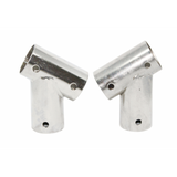 FNI Tee Inox 60 Grados Diámetro mm 22 3248