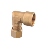 Guidi Raccordo Curvo Femmina 1/4X10 1075 1/4X10