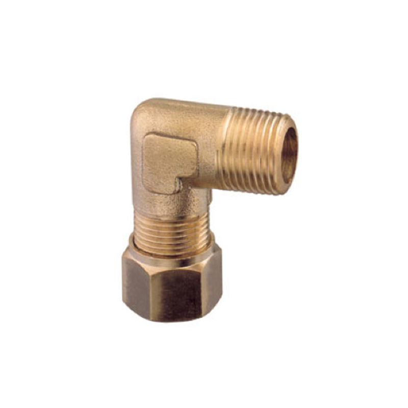 Guidi Raccordo Curvo Maschio 3/8X10 1065 3/8X10