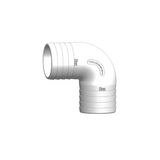 Trudesign Raccordo Doppio a 90 Gradi Diametro 19 mm TRU90701