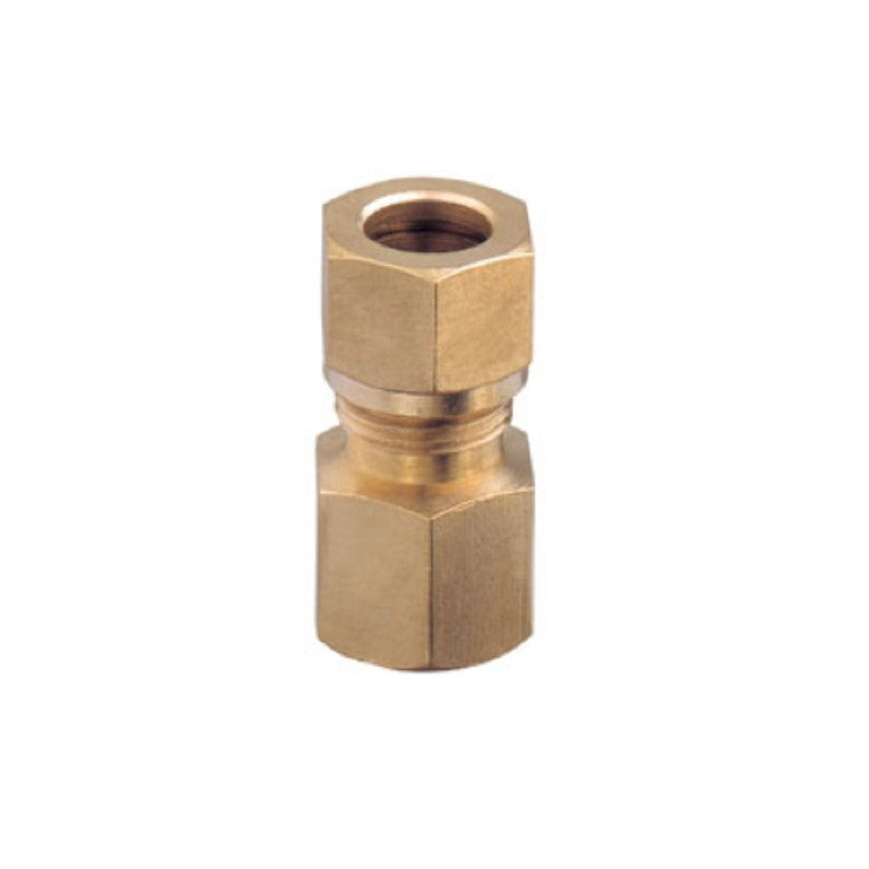 Guidi Raccordo Dritto Femmina 3/8X10 1055 3/8X10