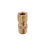 Guidi Raccordo Dritto Maschio 1/4 Pollice X8 1050.1/4X8