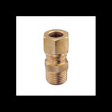 Guidi Raccordo Dritto Maschio 1/4 Pollice X8 1050.1/4X8