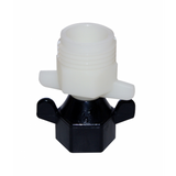 Uflex Kunststoff-Fitting 22409L