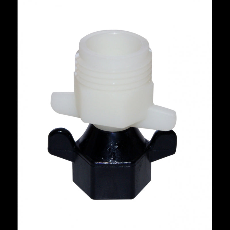 Uflex Kunststoff-Fitting 22409L