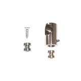 FNI Edelstahl-Anschlussklemme, Durchmesser 25 mm, rechts