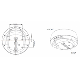 Simrad Strumentazione Radar Halo 20 e 000-14536-001