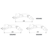 Douglas Marine Raddrizza Ancora Inox 316 Diametro mm 6-8 010 P 1