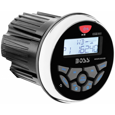 Boss Marine Radio Stereo Mgr350B 240-3493