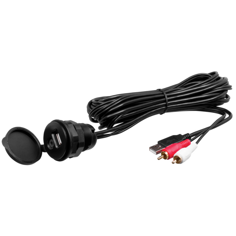 Boss Marine Radio Stereo Mgr350B 240-3493