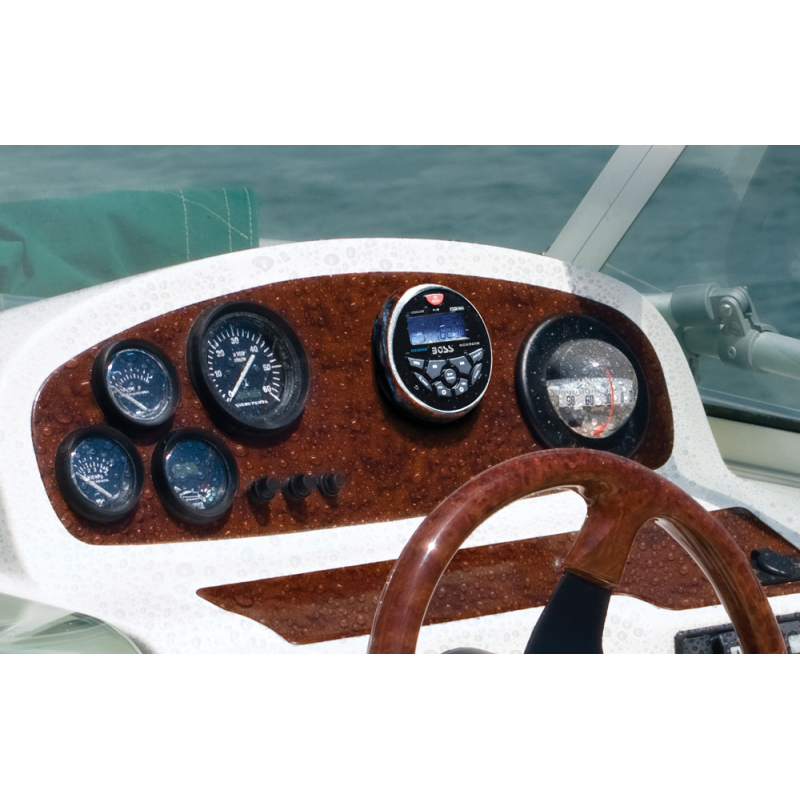 Boss Marine Radio Stereo Mgr350B 240-3493