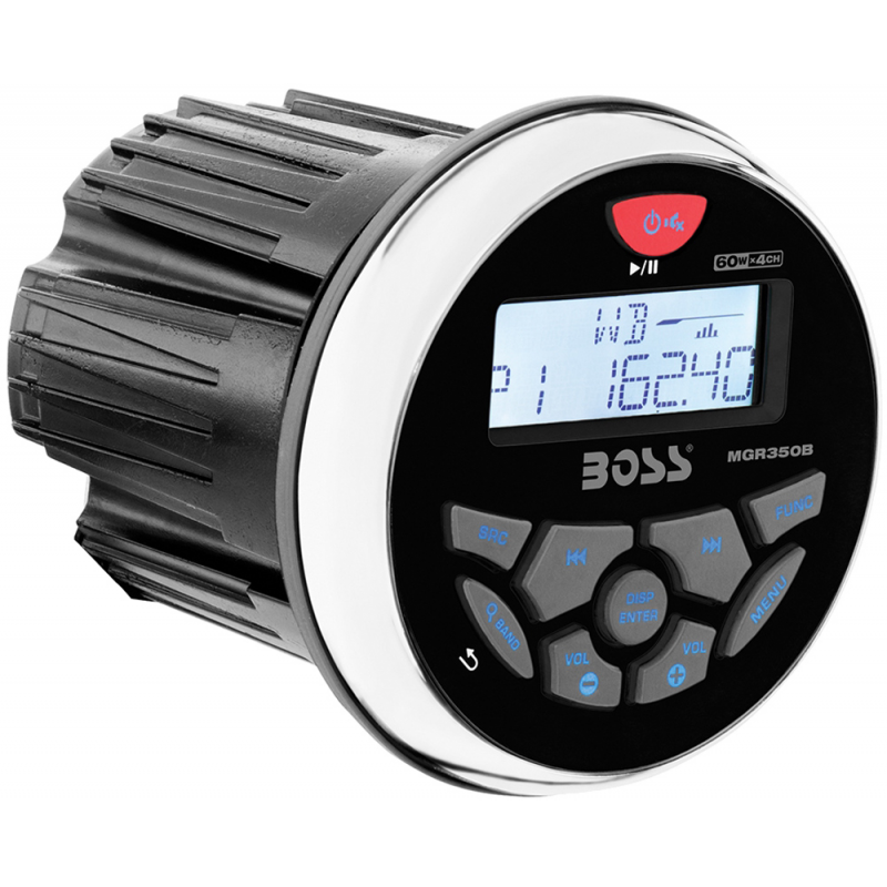 Boss Marine Radio Stereo Mgr350B 240-3493