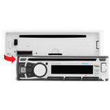 Radio estéreo Boss Marine Mr762 Brgb 240-3270