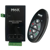 Radiocontrol y receptor Max Power Max Power 312973