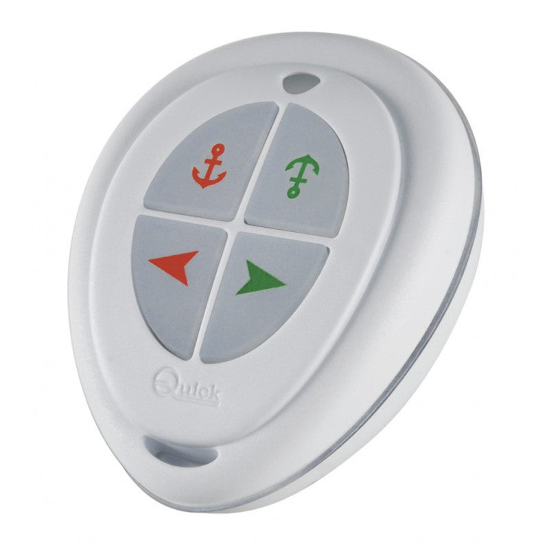 Quick Radiocomando Tascabile 4Canali Pw4 e FRRRCPW4 POSTI000A00