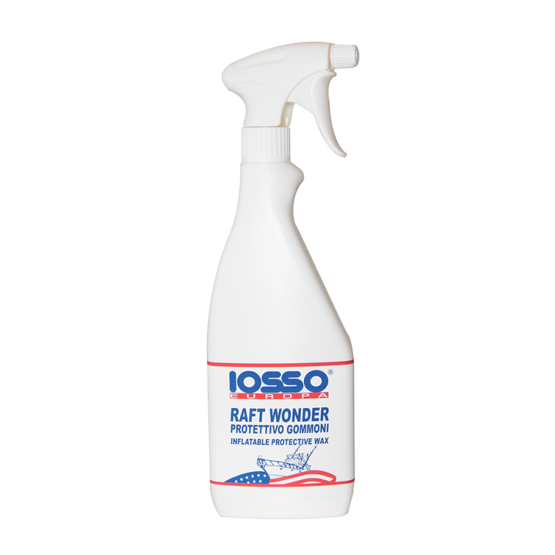 Iosso Europa Raftwonder ml 750 XRW75