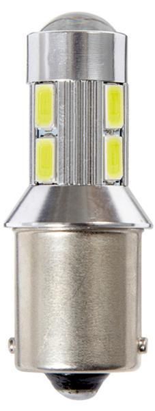 Ring Lampadina led 24V R149 R5W 6000K Premium