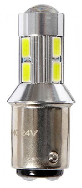 Ring Lampadina led 24V R150 R5W 6000K Premium