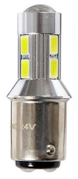 Ringförmige LED-Lampe 24V R150 R5W 6000K Premium