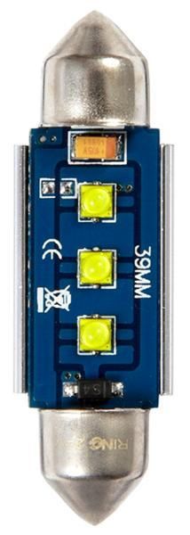 Ringförmige LED-Lampe 24V C5W 6000K Premium