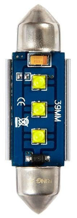 Ring Lampadina led 24V C5W 6000K Premium