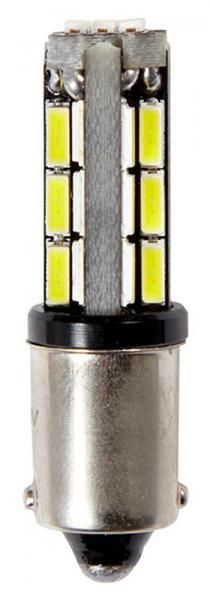 Ringförmige LED-Lampe 24V T4W 6000K Premium