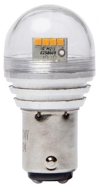 Ring LED Filament Bulb P21/5W 24V